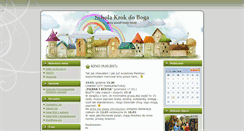 Desktop Screenshot of krokdoboga.info